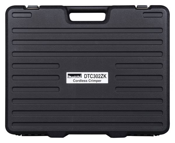 Makita DTC302ZK Akku-Crimpzange<br>