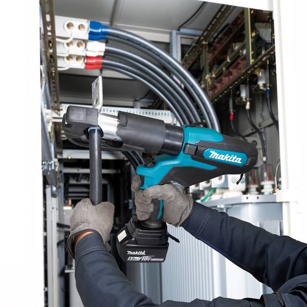 Makita DTC302ZK Akku-Crimpzange<br>