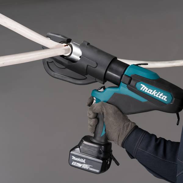 Makita DTC302ZK Akku-Crimpzange<br>