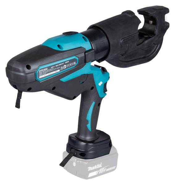 Makita DTC302ZK Akku-Crimpzange<br>