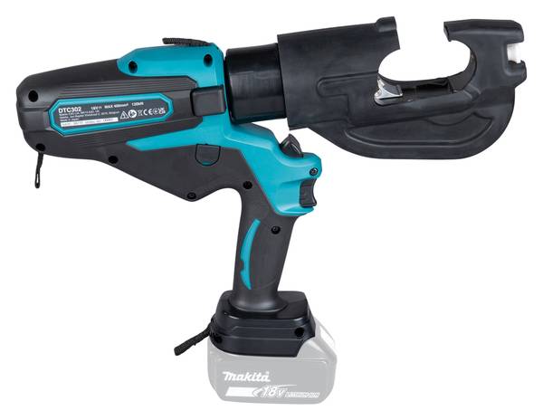 Makita DTC302ZK Akku-Crimpzange<br>