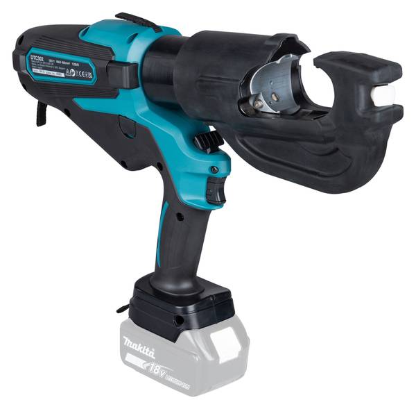 Makita DTC302ZK Akku-Crimpzange<br>
