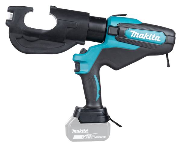 Makita DTC302ZK Akku-Crimpzange<br>