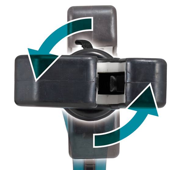 Makita DTC303ZK Akku-Crimpzange<br>