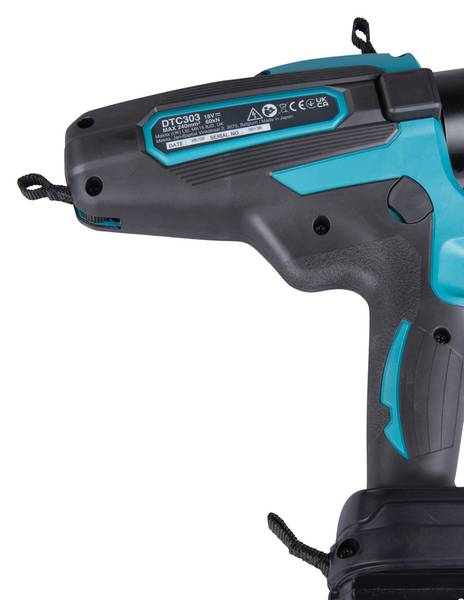 Makita DTC303ZK Akku-Crimpzange<br>
