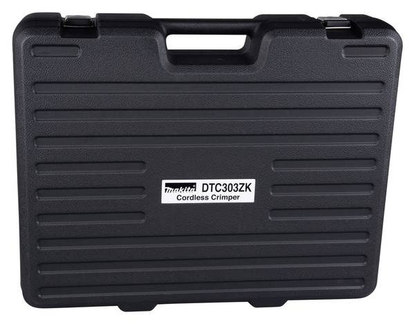 Makita DTC303ZK Akku-Crimpzange<br>