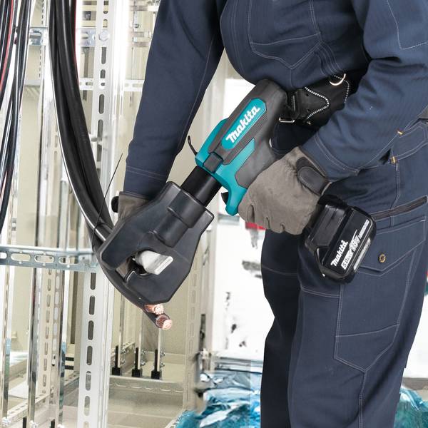 Makita DTC303ZK Akku-Crimpzange<br>