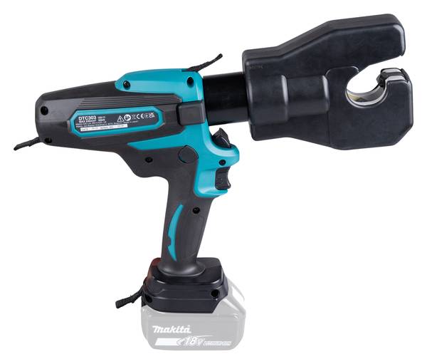 Makita DTC303ZK Akku-Crimpzange<br>