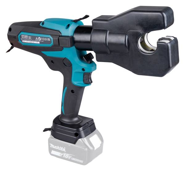 Makita DTC303ZK Akku-Crimpzange<br>