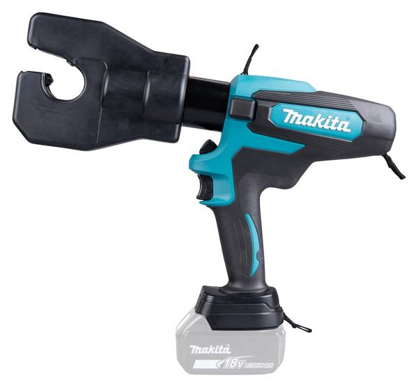 Makita DTC303ZK Akku-Crimpzange<br>