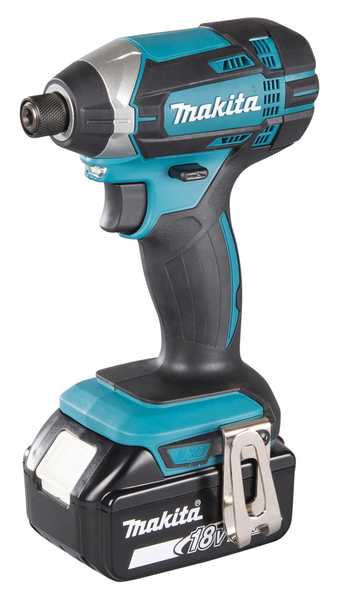 Makita DTD152RTJ Akku-Schlagschrauber 18V<br>