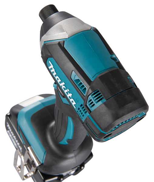 Makita DTD152RTJ Akku-Schlagschrauber 18V<br>