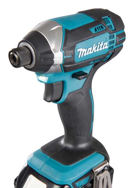 Makita DTD152RTJ Akku-Schlagschrauber 18V<br>