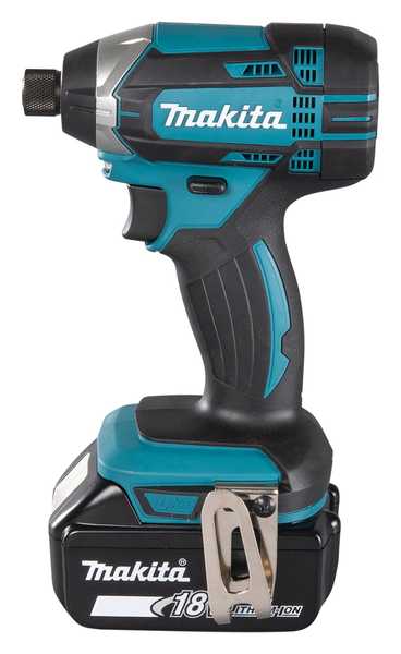 Makita DTD152RTJ Akku-Schlagschrauber 18V<br>