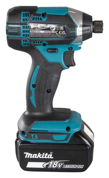 Makita DTD152RTJ Akku-Schlagschrauber 18V<br>