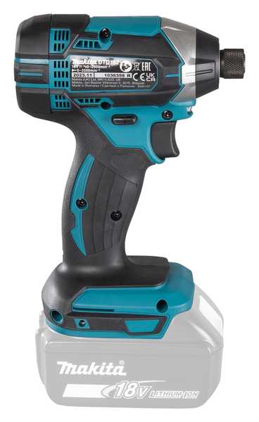 Makita DTD152ZJ Akku-Schlagschrauber 18V<br>