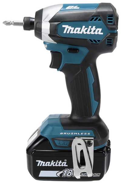 Makita DTD153RTJ Akku-Schlagschrauber 18V<br>