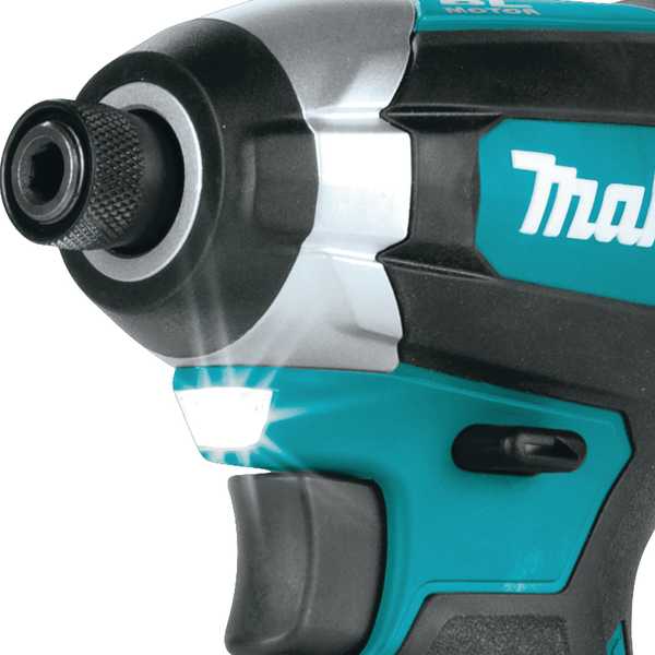 Makita DTD153ZJ Akku-Schlagschrauber 18V<br>