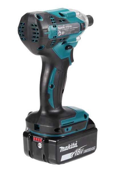 Makita DTD156Z Akku-Schlagschrauber 18V<br>