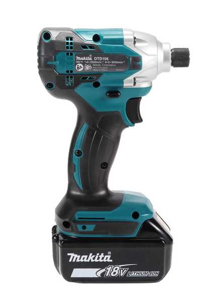 Makita DTD156Z Akku-Schlagschrauber 18V<br>