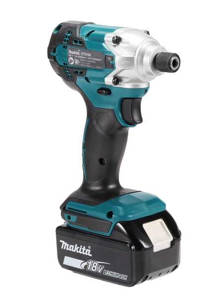 Makita DTD156Z Akku-Schlagschrauber 18V<br>