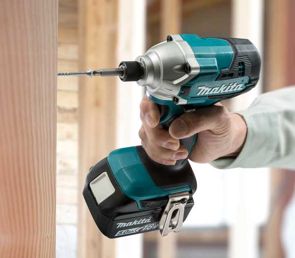 Makita DTD156Z Akku-Schlagschrauber 18V<br>