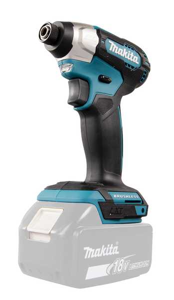 Makita DTD157Z Akku-Schlagschrauber 18V<br>