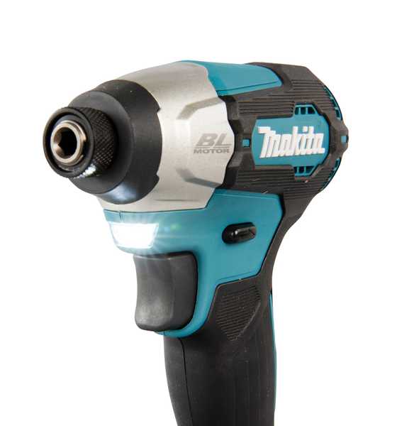 Makita DTD157Z Akku-Schlagschrauber 18V<br>