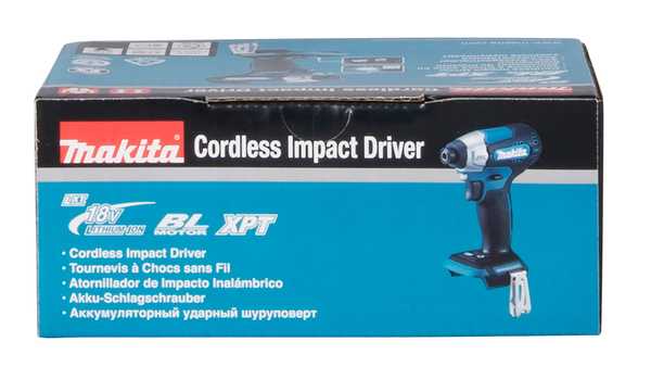 Makita DTD157Z Akku-Schlagschrauber 18V<br>