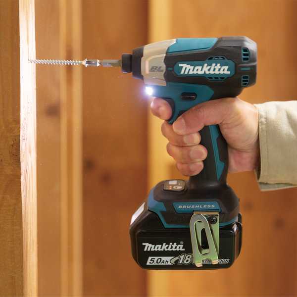 Makita DTD157Z Akku-Schlagschrauber 18V<br>