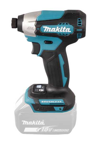 Makita DTD157Z Akku-Schlagschrauber 18V<br>