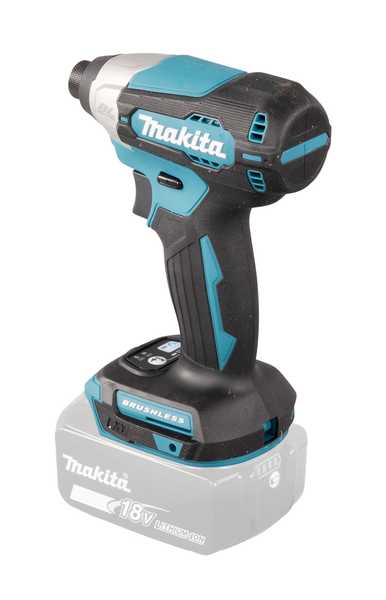 Makita DTD157Z Akku-Schlagschrauber 18V<br>