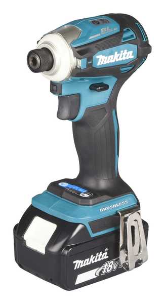 Makita DTD172RTJ Akku-Schlagschrauber 18V<br>