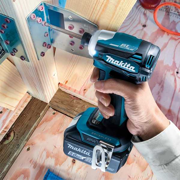 Makita DTD172RTJ Akku-Schlagschrauber 18V<br>