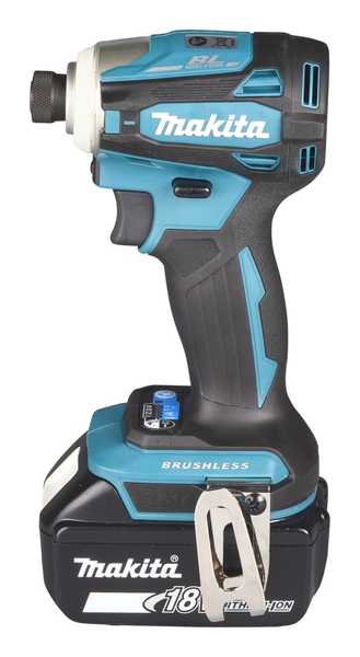 Makita DTD172RTJ Akku-Schlagschrauber 18V<br>