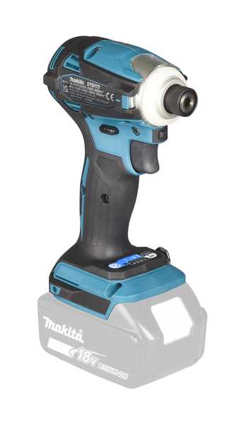 Makita DTD172Z Akku-Schlagschrauber 18V<br>