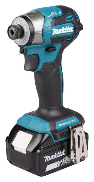 Makita DTD173RTJ Akku-Schlagschrauber<br>