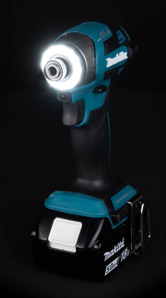 Makita DTD173RTJ Akku-Schlagschrauber<br>