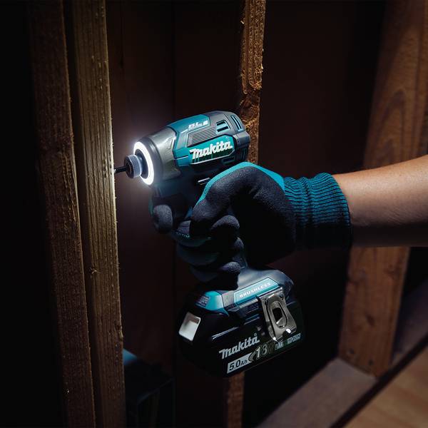 Makita DTD173RTJ Akku-Schlagschrauber<br>