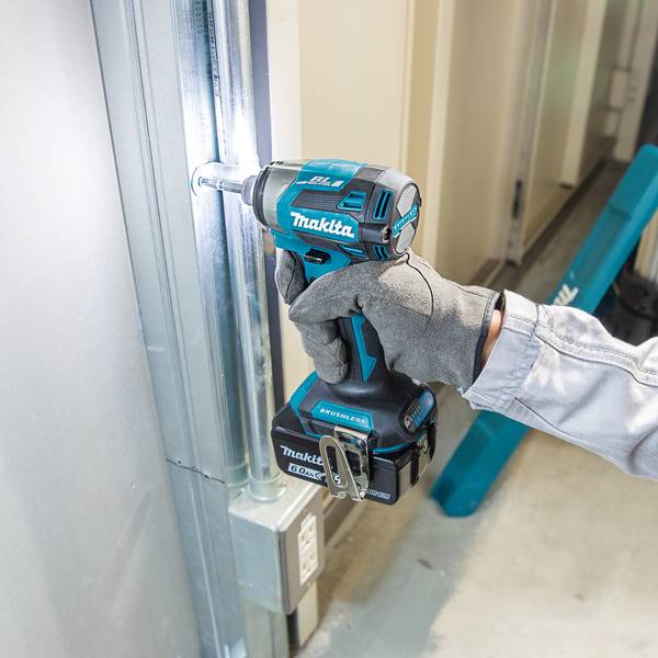 Makita DTD173RTJ Akku-Schlagschrauber<br>