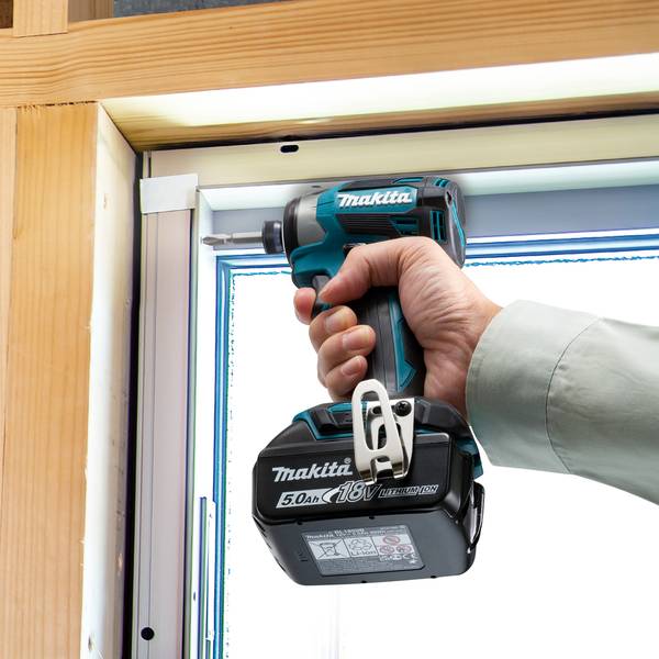 Makita DTD173RTJ Akku-Schlagschrauber<br>
