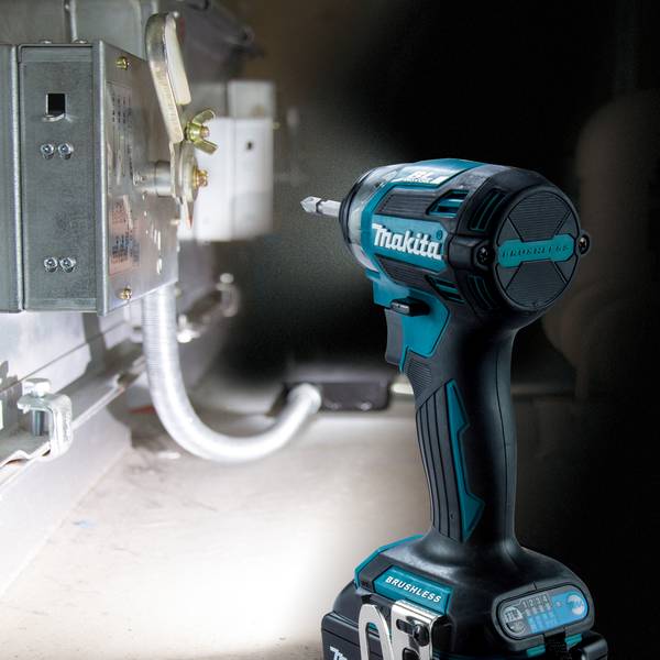 Makita DTD173RTJ Akku-Schlagschrauber<br>