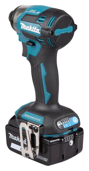 Makita DTD173RTJ Akku-Schlagschrauber<br>