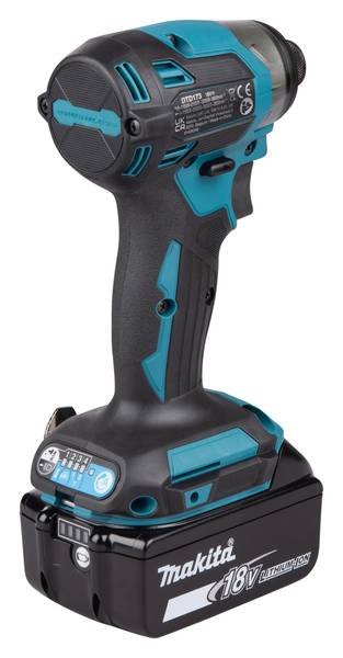 Makita DTD173RTJ Akku-Schlagschrauber<br>