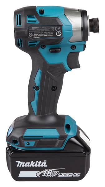 Makita DTD173RTJ Akku-Schlagschrauber<br>