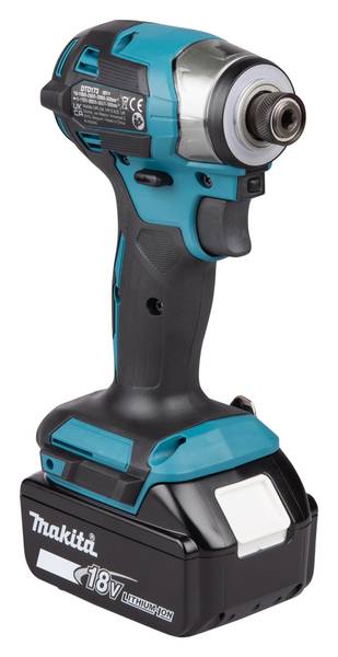 Makita DTD173RTJ Akku-Schlagschrauber<br>