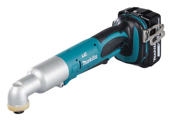 Makita DTL061RTJ Akku-Winkelschlagschrauber 18V<br>