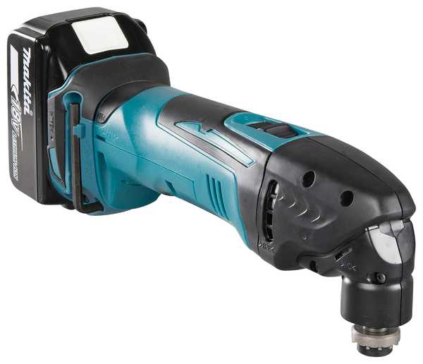 Makita DTM50ZJ Akku-Multifunktions-Werkzeug 18V<br>