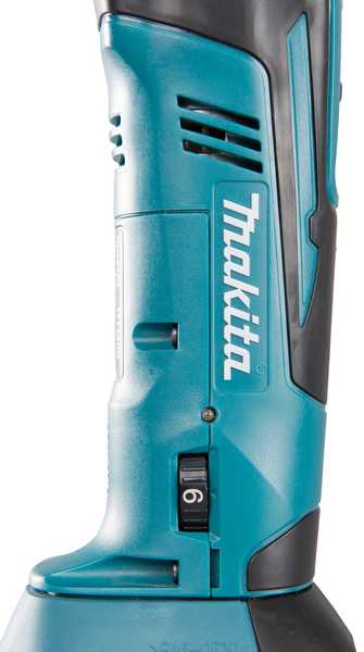 Makita DTM50ZJ Akku-Multifunktions-Werkzeug 18V<br>