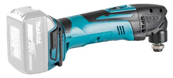 Makita DTM50ZJ Akku-Multifunktions-Werkzeug 18V<br>